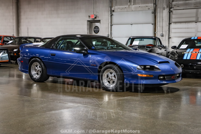 1994 Chevrolet Camaro's photo