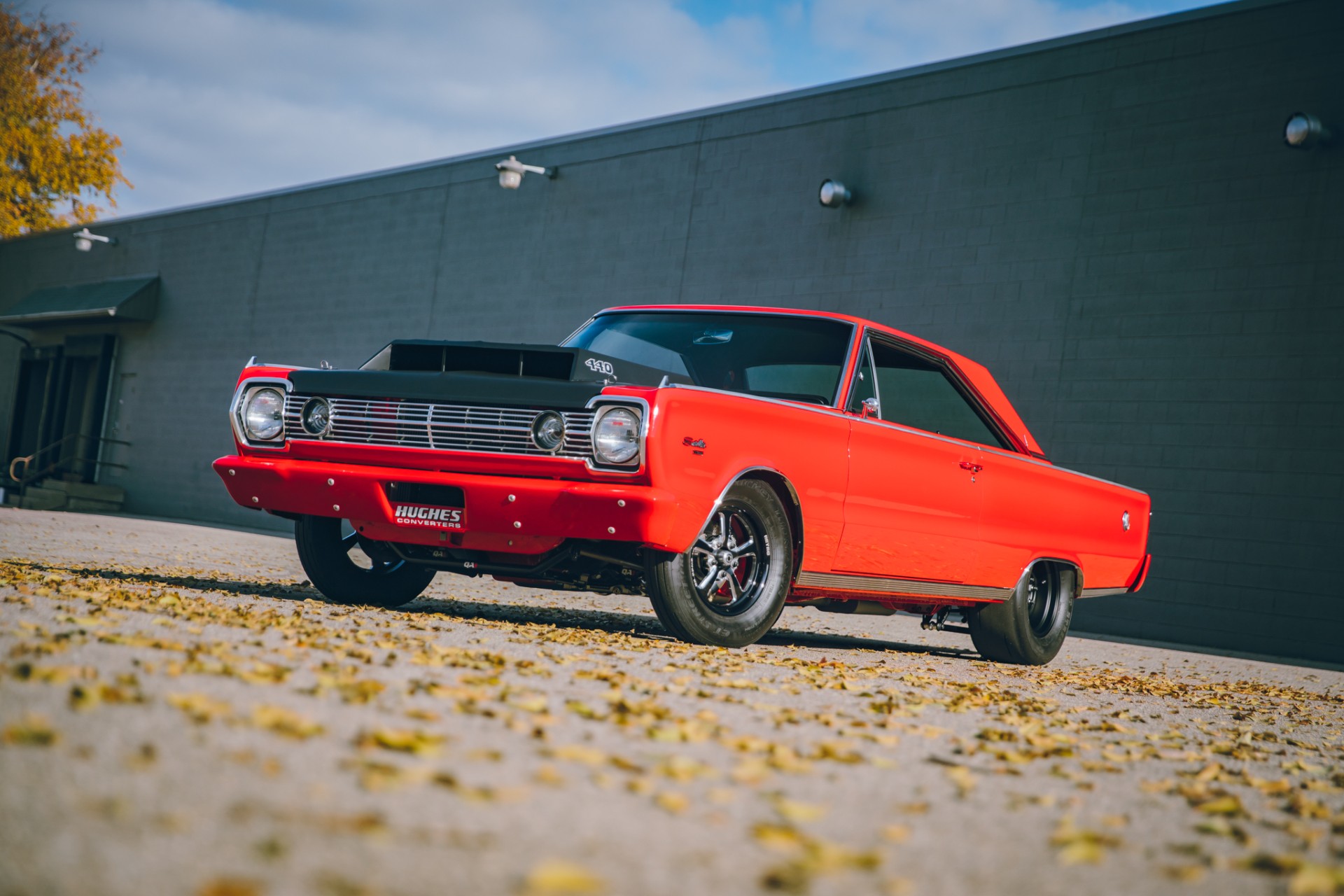 Used 1966 Plymouth Satellite For Sale (Sold) | Garage Kept Motors