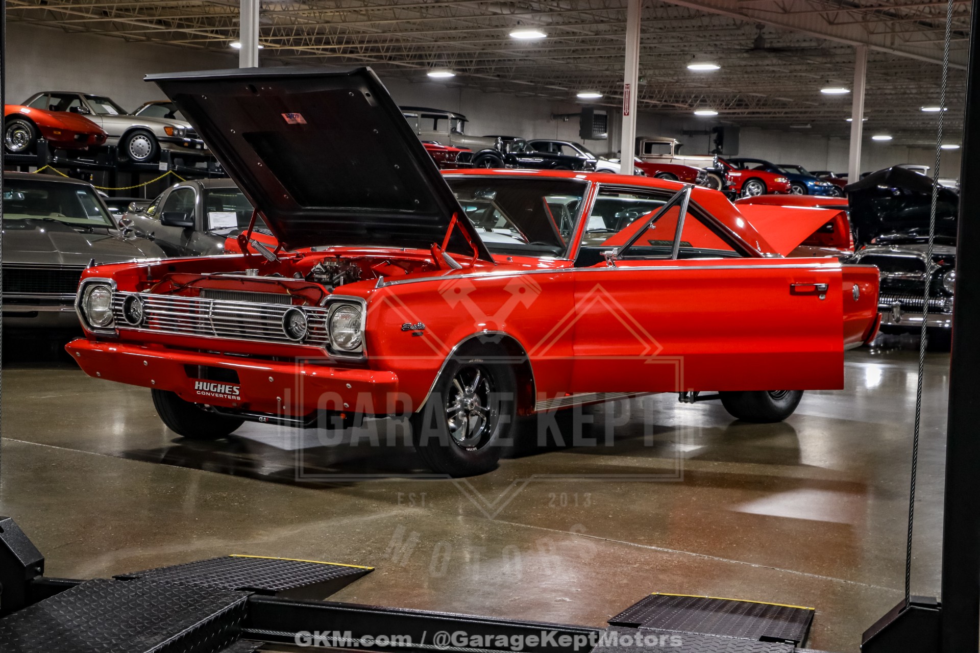 Used 1966 Plymouth Satellite For Sale (Sold) | Garage Kept Motors