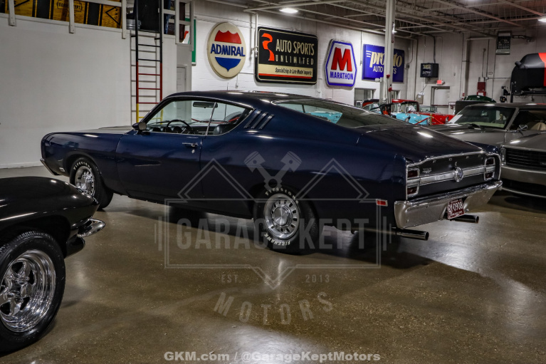 Used 1969 Ford Torino Talladega For Sale (Sold) | Garage Kept