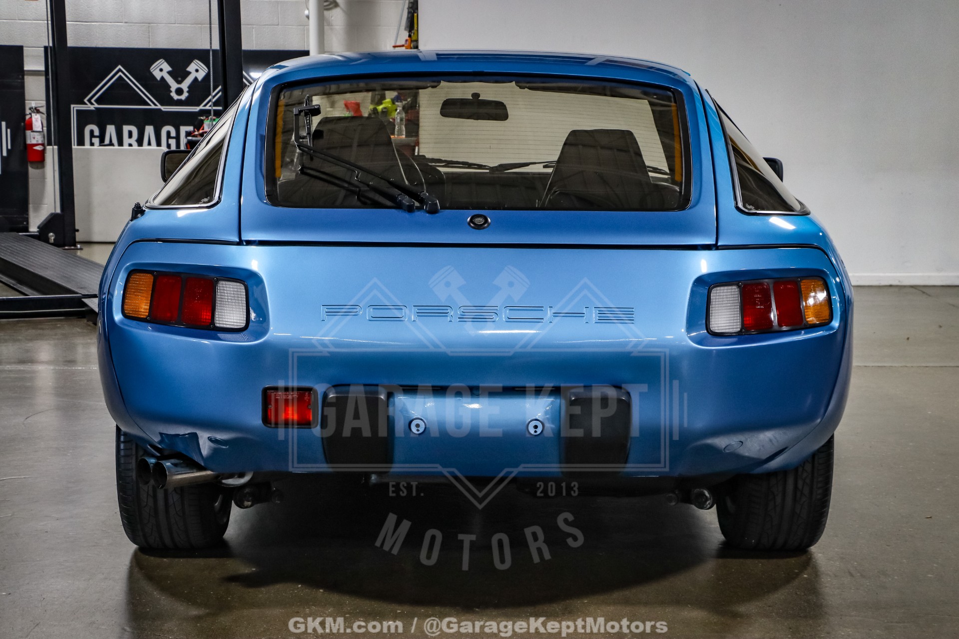 Used 1979 Porsche 928 Coupe For Sale (Sold) | Garage Kept Motors