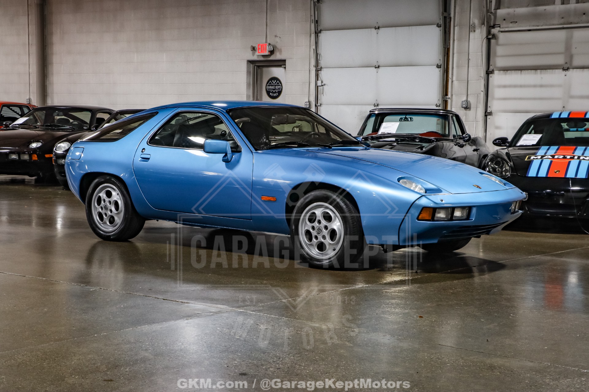 Used 1979 Porsche 928 Coupe For Sale (Sold) | Garage Kept Motors