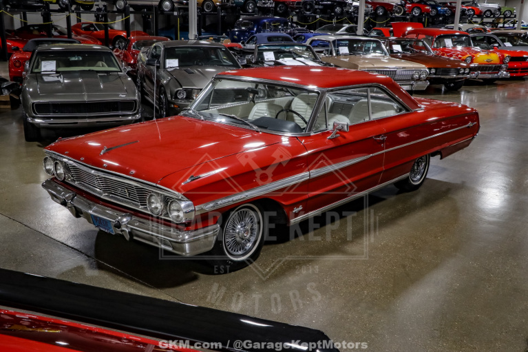 Used 1964 Ford Galaxie 500 XL For Sale ($29,900) | Garage Kept