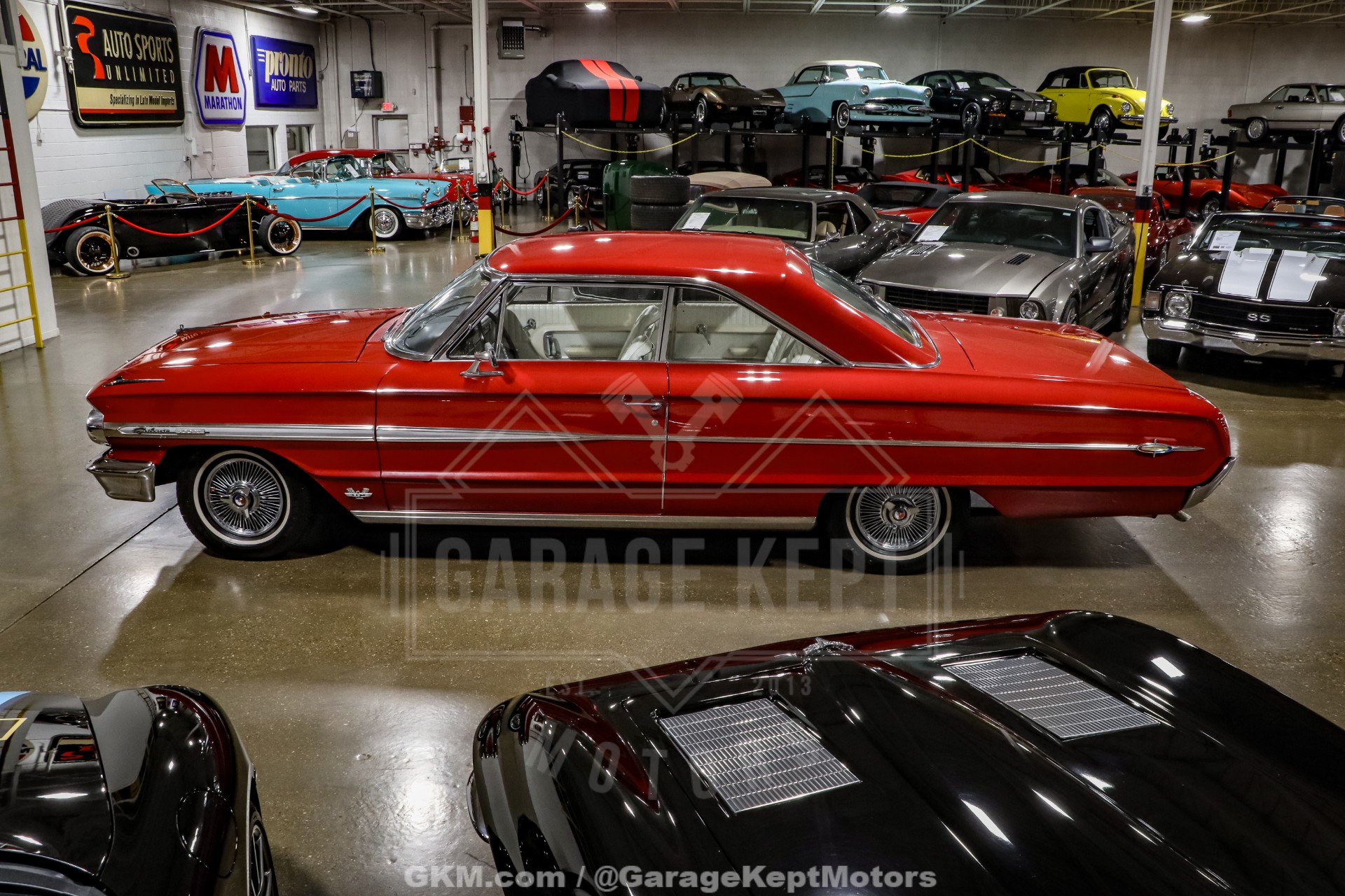 Used 1964 Ford Galaxie 500 XL For Sale ($29,900) | Garage Kept