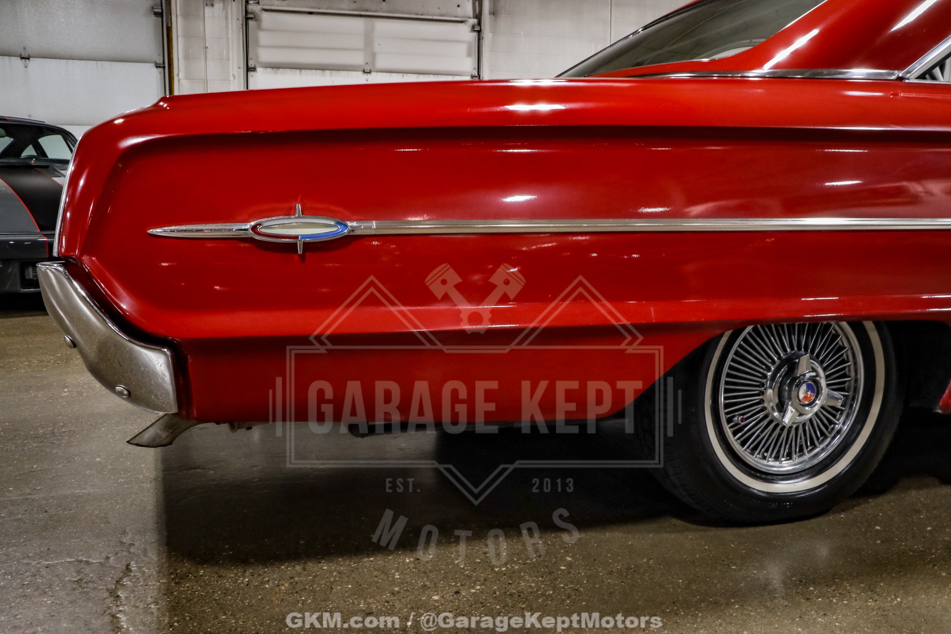 Used 1964 Ford Galaxie 500 XL For Sale ($29,900) | Garage Kept