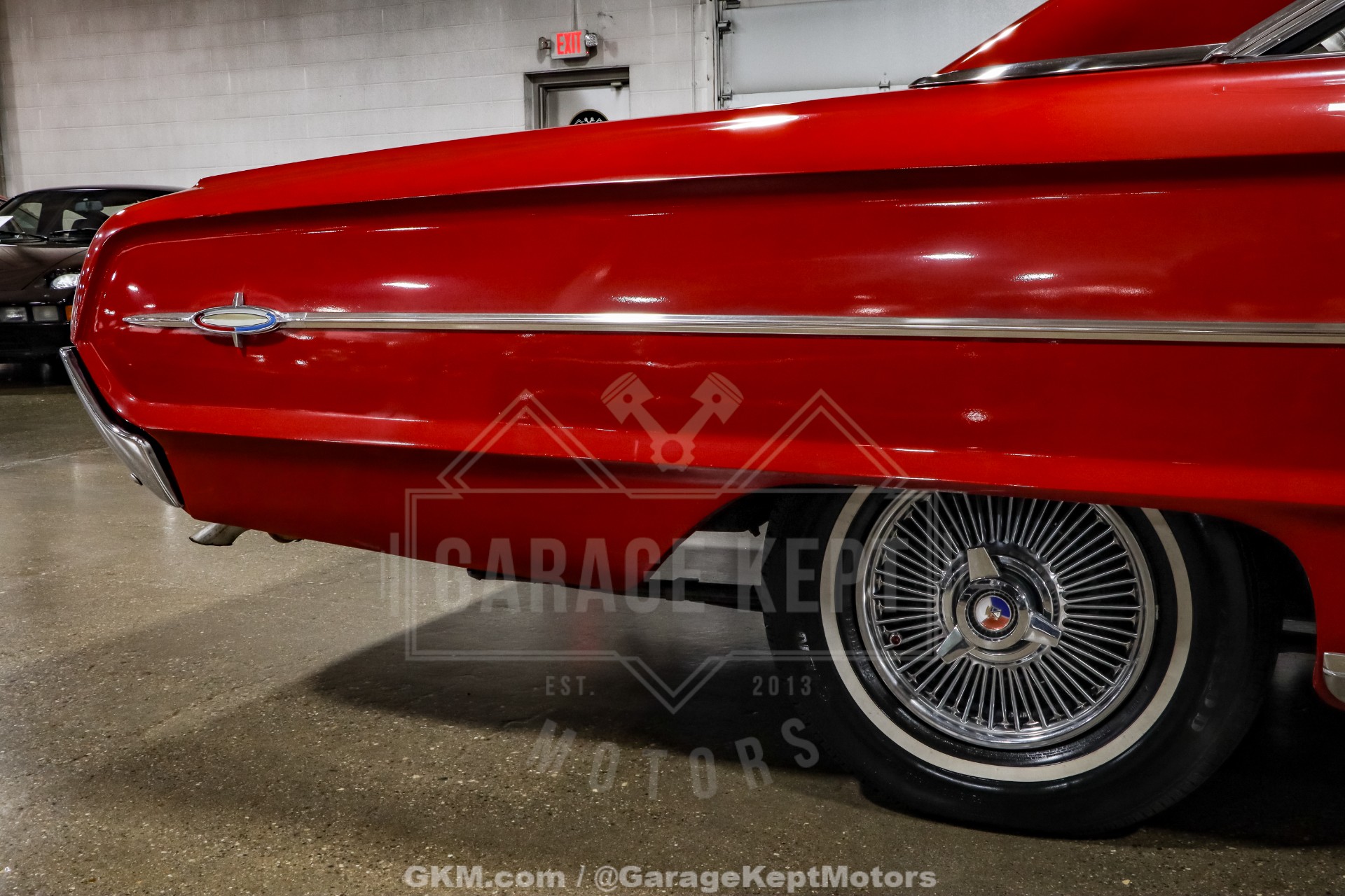 2,500円お安く!◎完売再製作◎Volan All-round◎8.5インチ Used 1964 Ford Galaxie 500 XL For Sale ($29,900) | Garage Kept