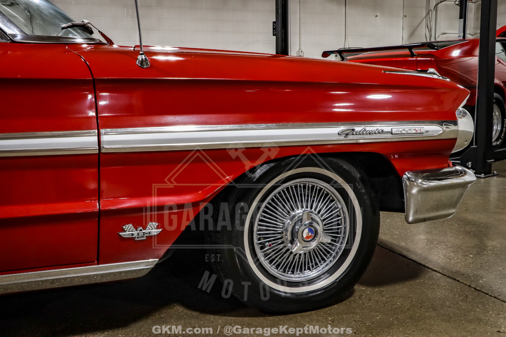 Used 1964 Ford Galaxie 500 XL For Sale ($29,900) | Garage Kept