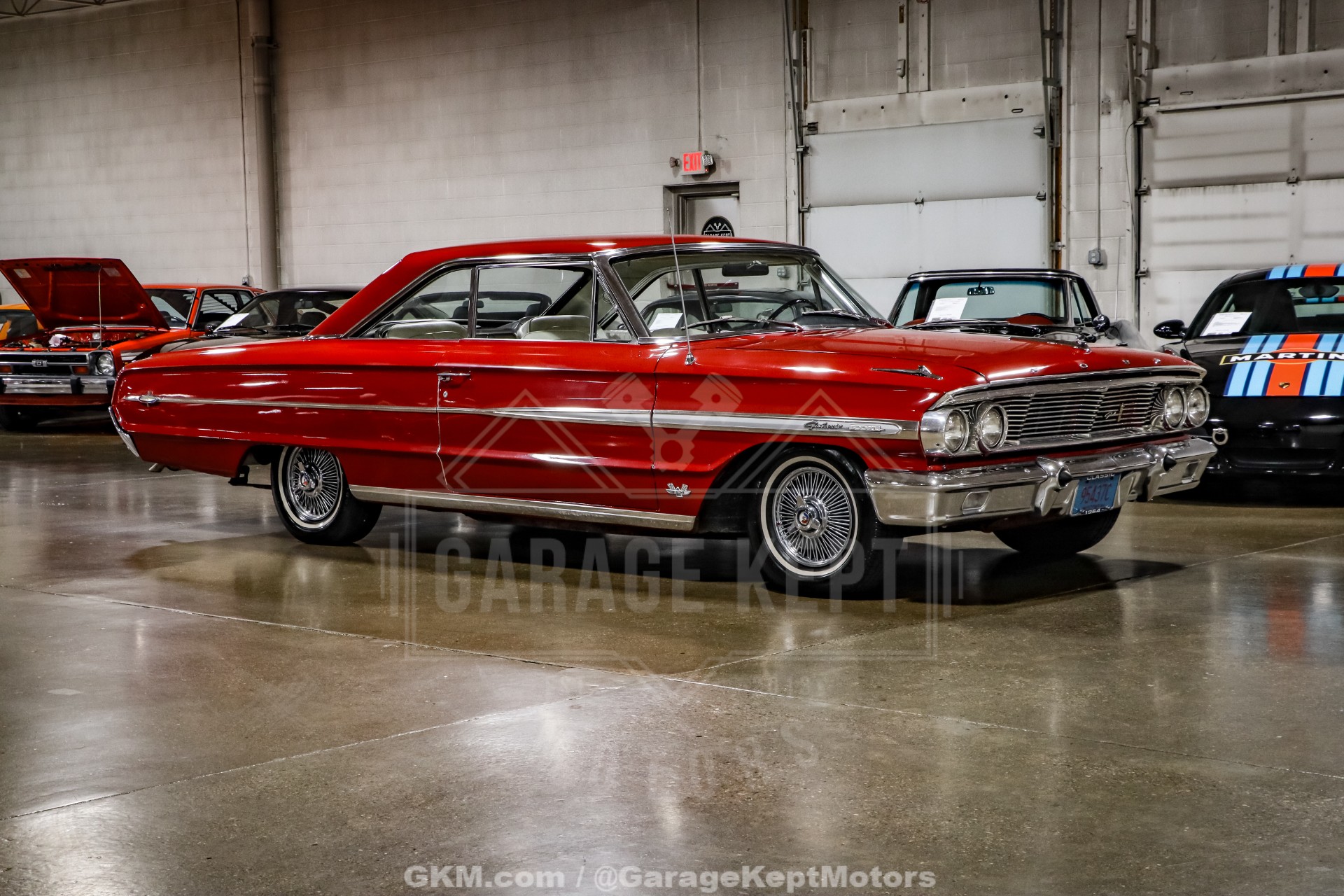V6archive様1 Used-1964-Ford-Galaxie-500-XL-