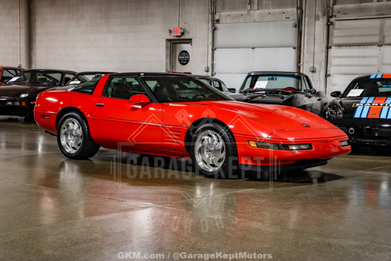 1994 Chevrolet Corvette's photo