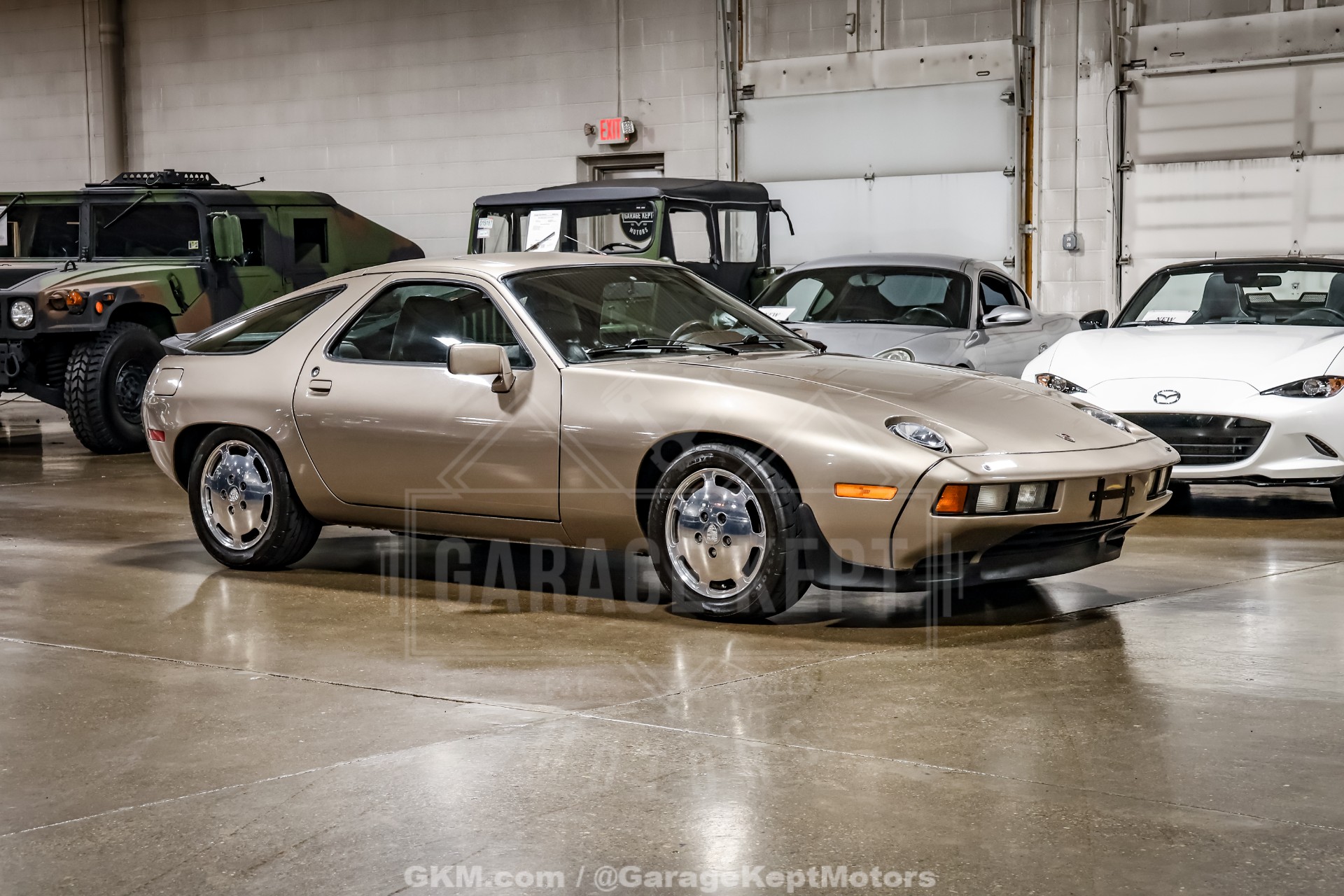 Used-1983-Porsche-928-S-