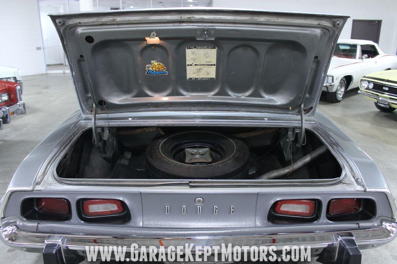 Used 1973 Dodge Challenger For Sale (Sold) | Garage Kept Motors