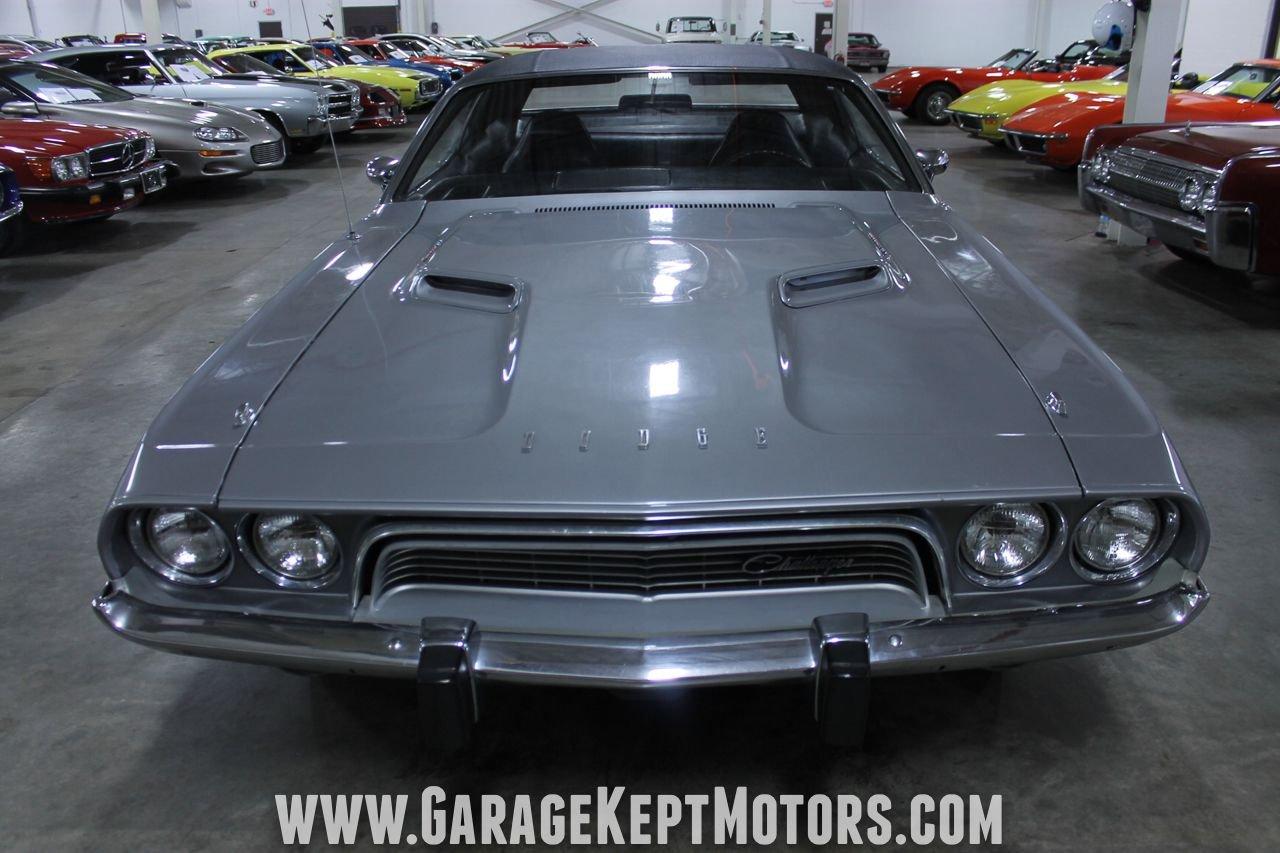 BRUNT キャンティーン シルバー ブラント ビンテージ Used 1973 Dodge Challenger For Sale (Sold) | Garage Kept Motors