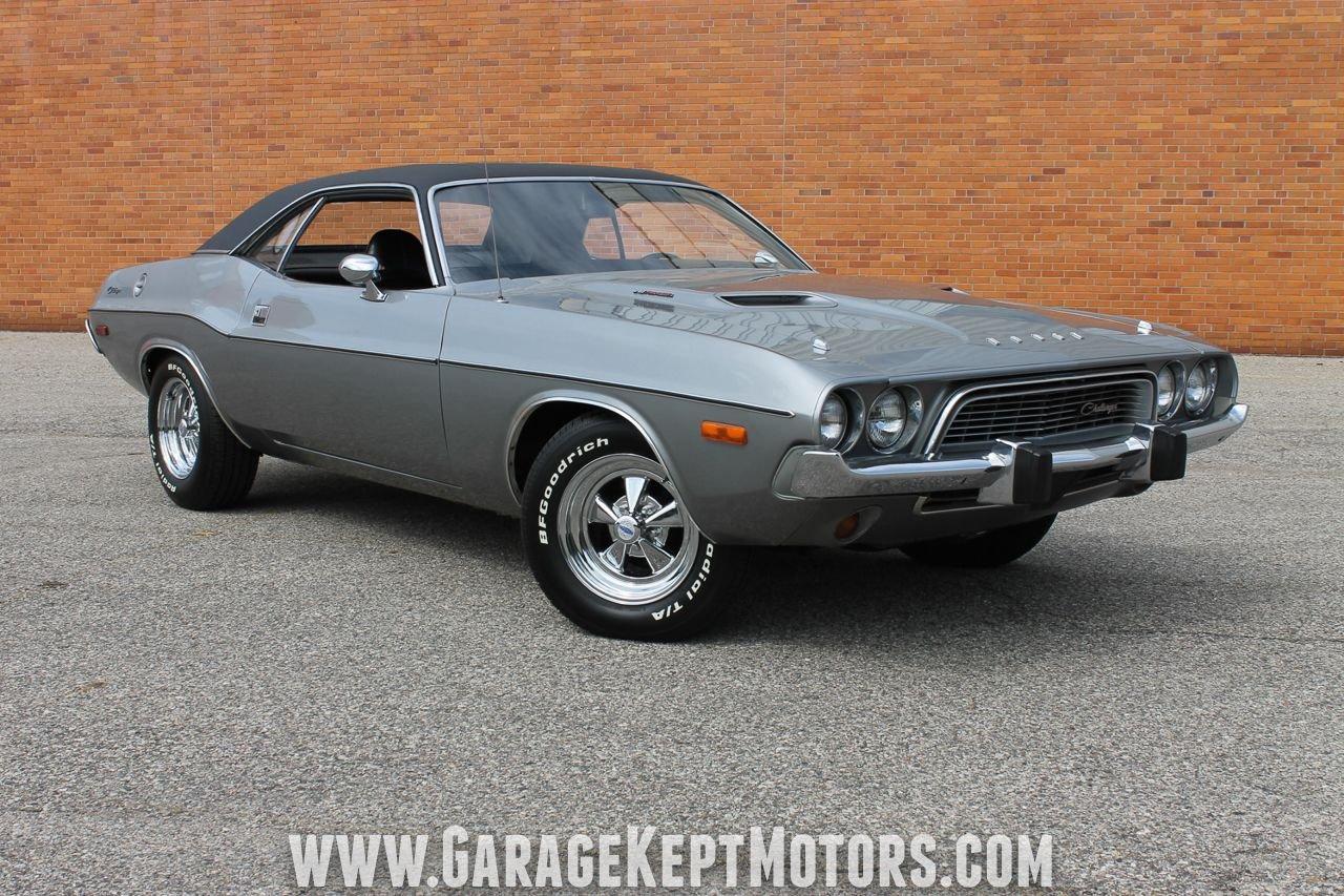 Used 1973 Dodge Challenger For Sale (Sold) | Garage Kept Motors