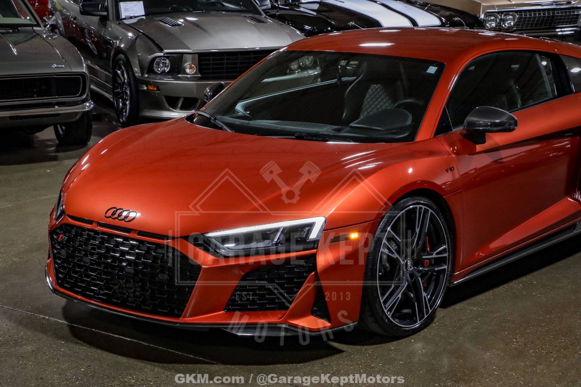 Used 2020 Audi R8 5.2 Quattro V10 Performance For Sale (Sold 