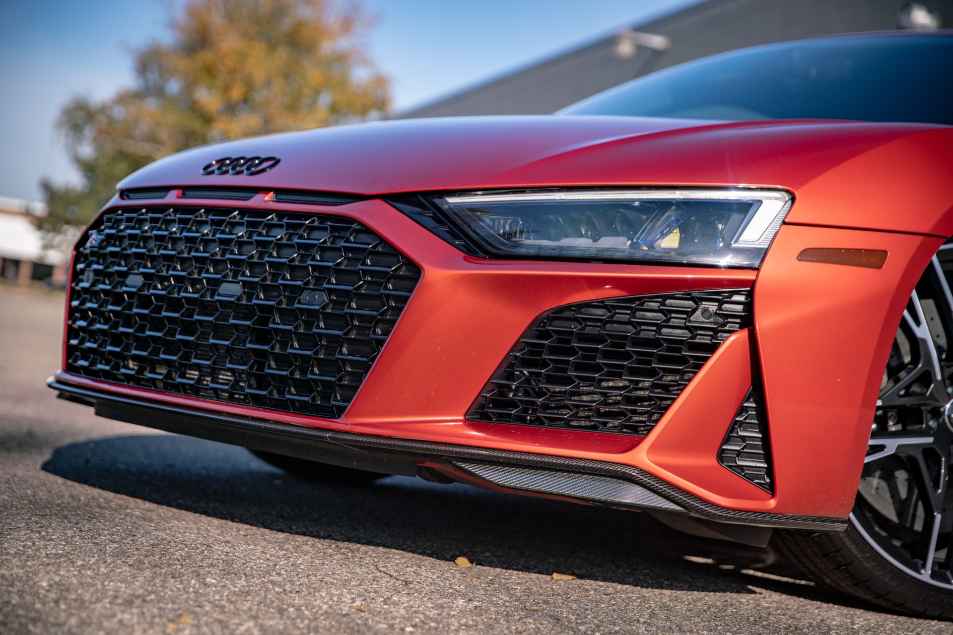 Used 2020 Audi R8 5.2 Quattro V10 Performance For Sale (Sold