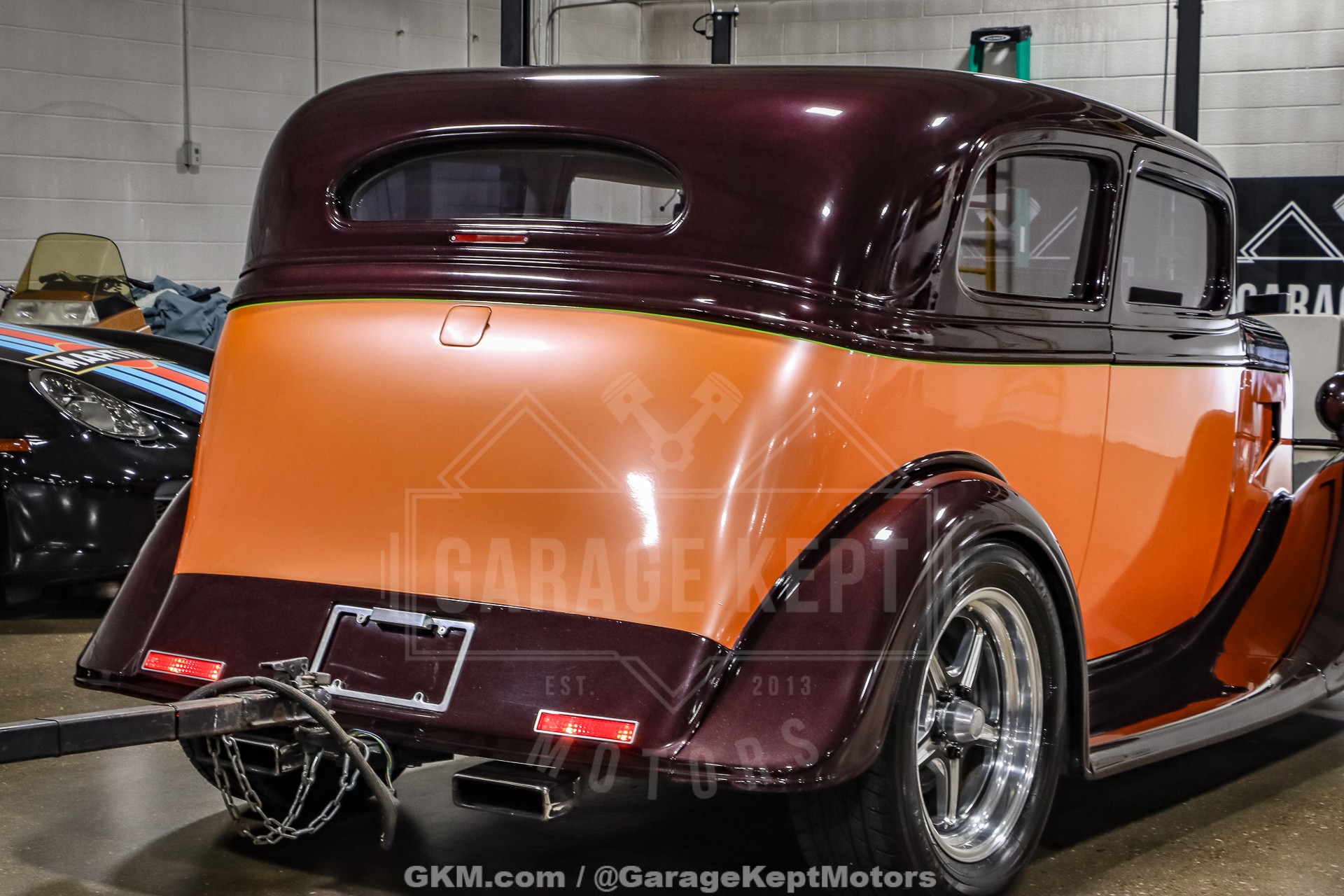 Used 1934 Chevrolet Master For Sale (Sold) | Garage Kept Motors