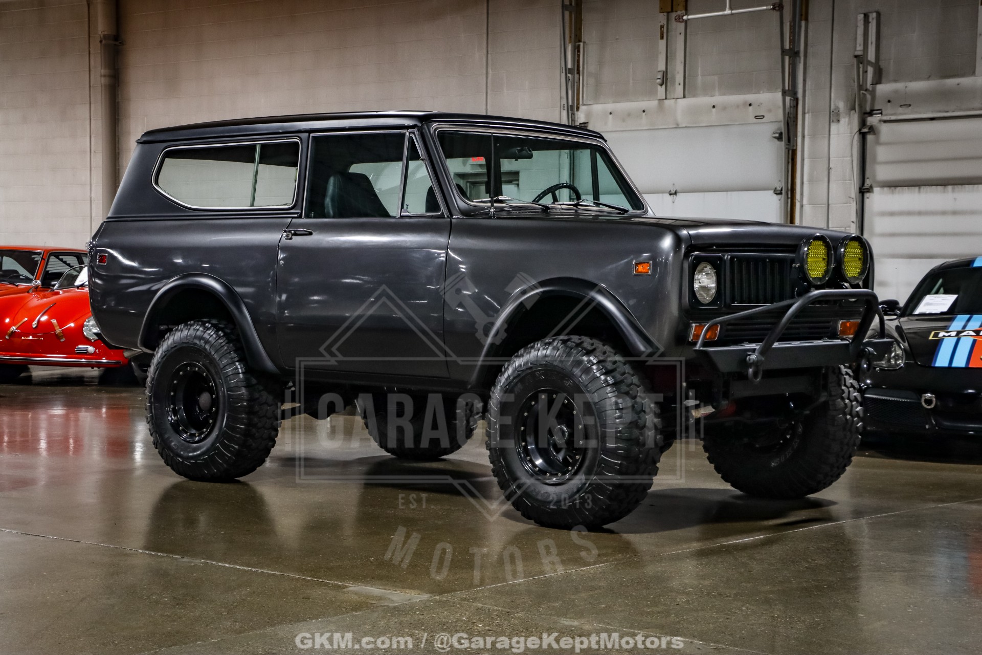 Used 1975 International Scout II For Sale (Sold) | Garage Kept