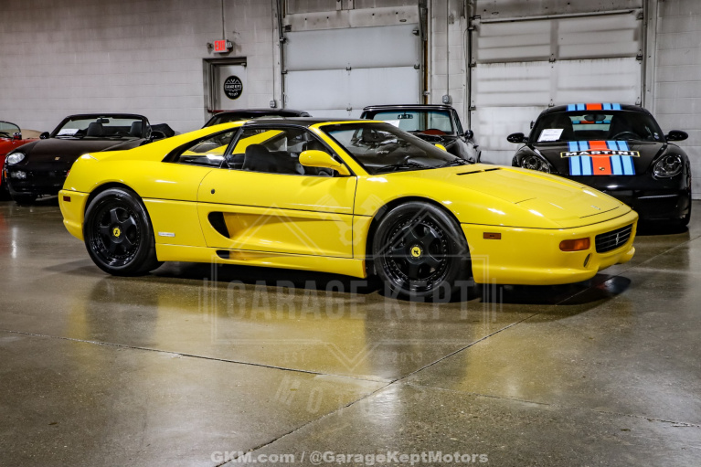 Used 1999 Ferrari F355 GTS For Sale (Sold) | Garage Kept Motors