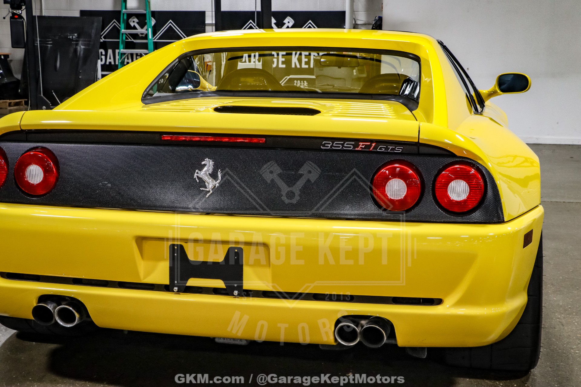 Used 1999 Ferrari F355 GTS For Sale (Sold) | Garage Kept Motors 