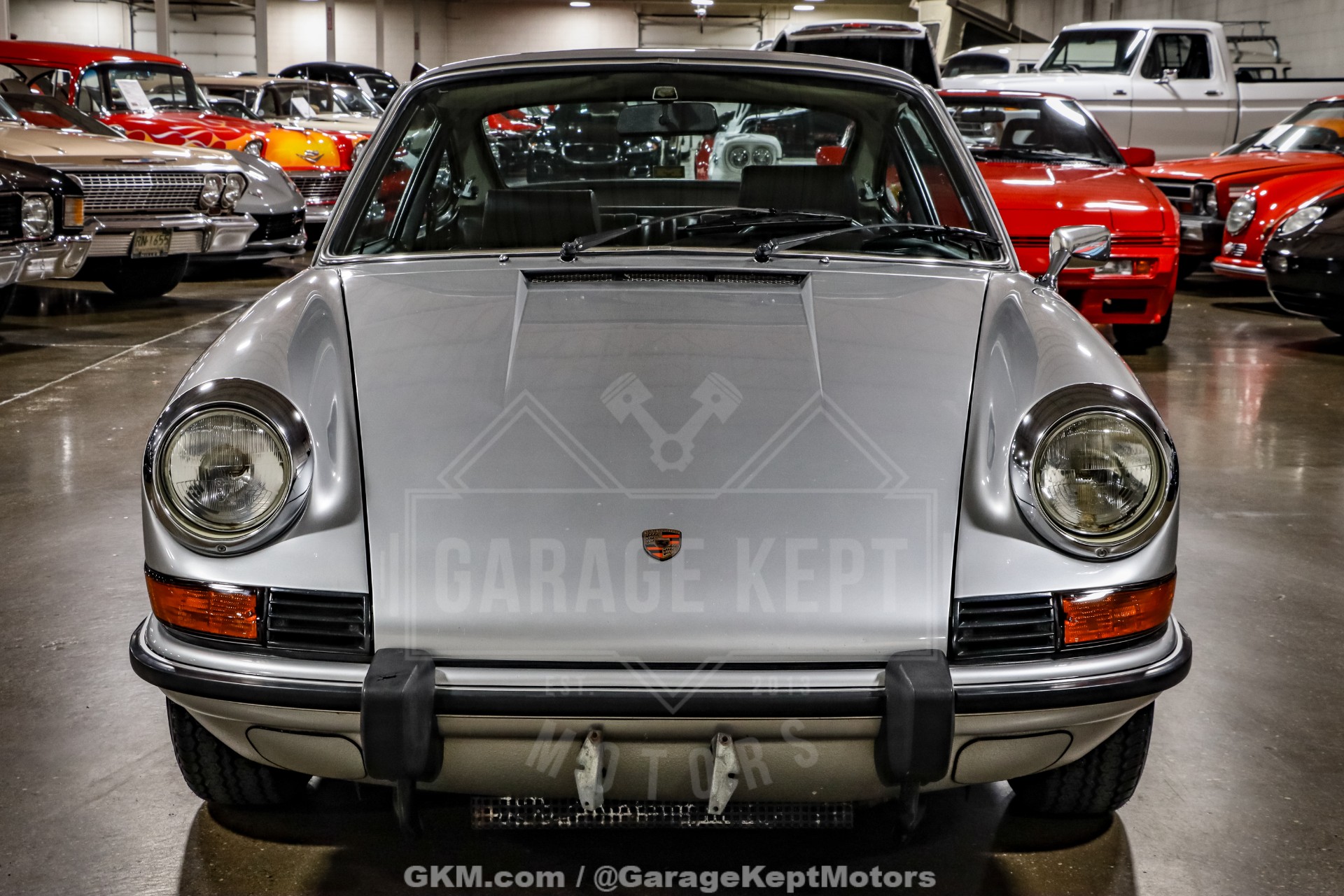 Used 1973 Porsche 911 T Coupe For Sale (Sold) | Garage Kept Motors