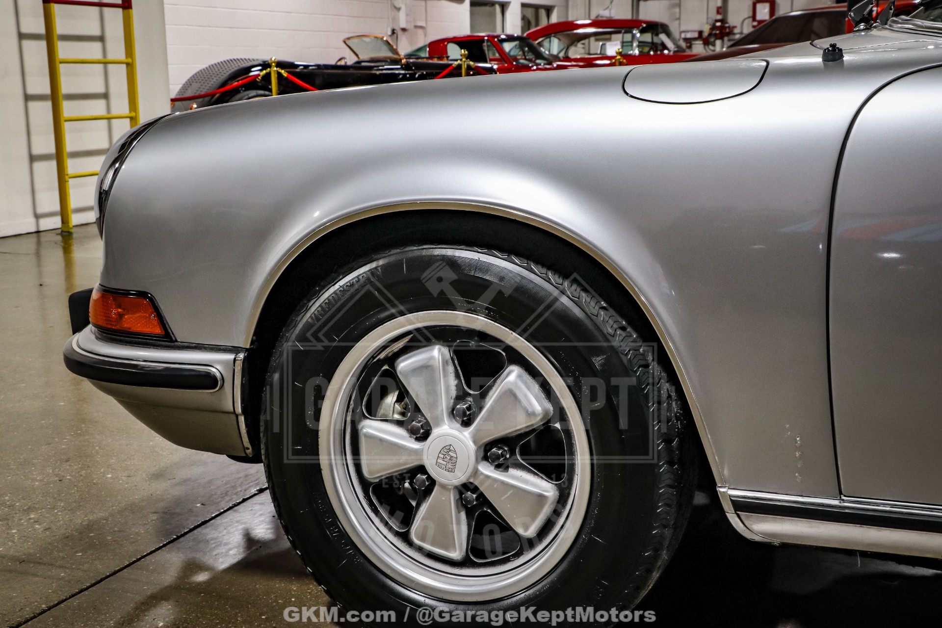 Used 1973 Porsche 911 T Coupe For Sale (Sold) | Garage Kept Motors