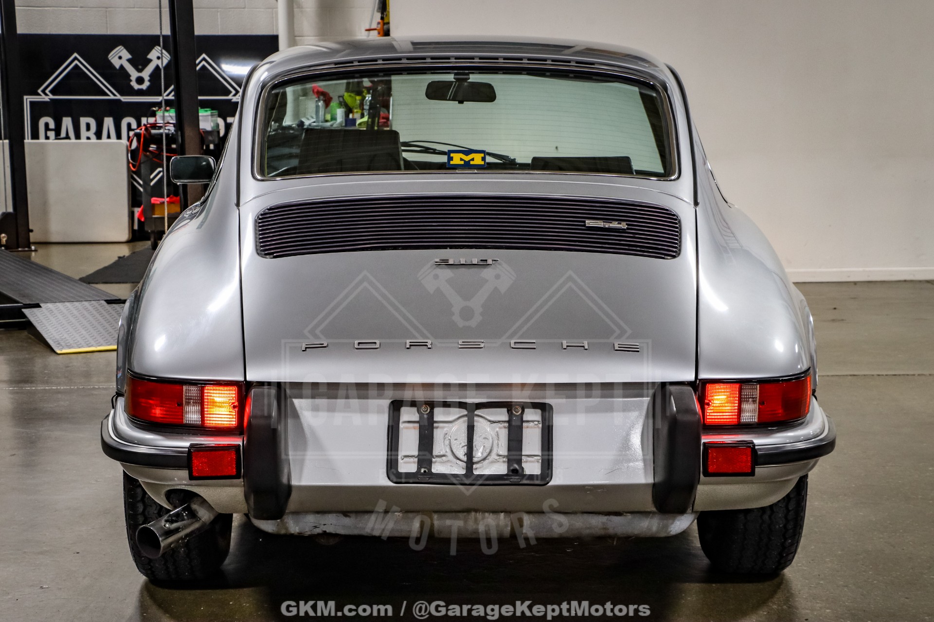 Used 1973 Porsche 911 T Coupe For Sale (Sold) | Garage Kept Motors