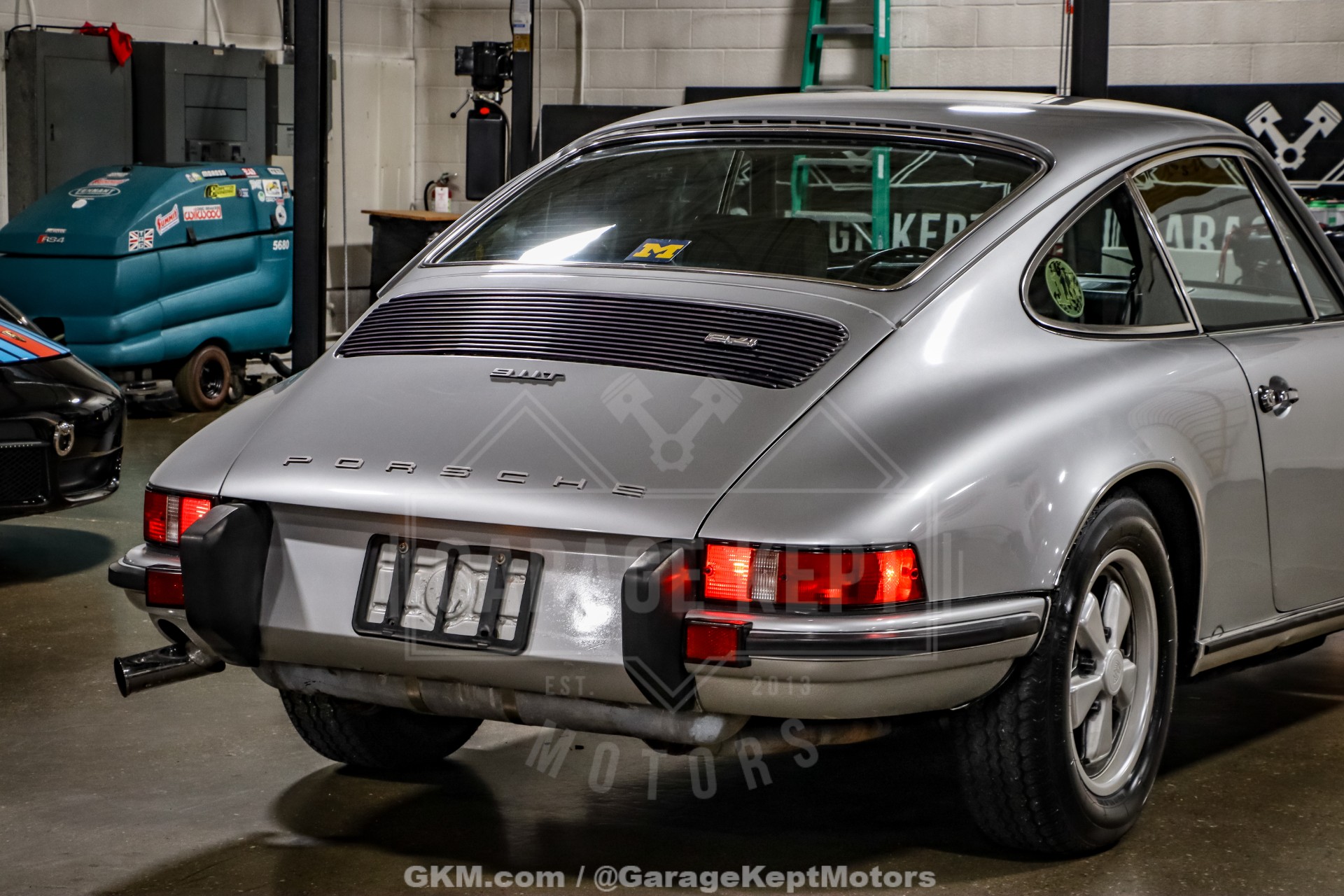 Used 1973 Porsche 911 T Coupe For Sale (Sold) | Garage Kept Motors