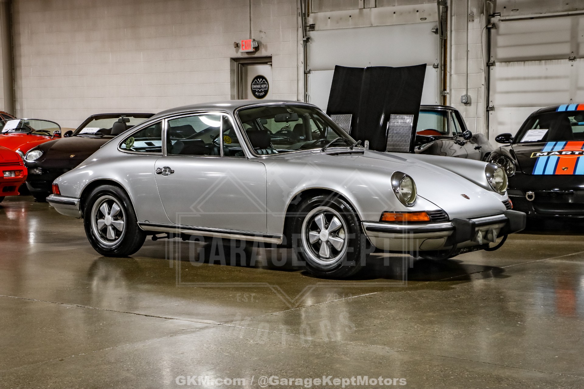 Used-1973-Porsche-911-T-Coupe-