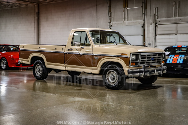 1985 Ford F-150's photo