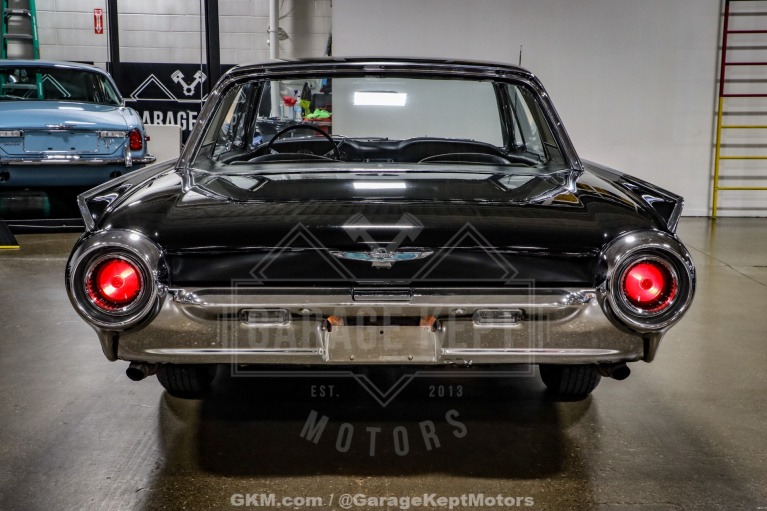 Used 1961 Ford Thunderbird For Sale (Sold) | Garage Kept Motors