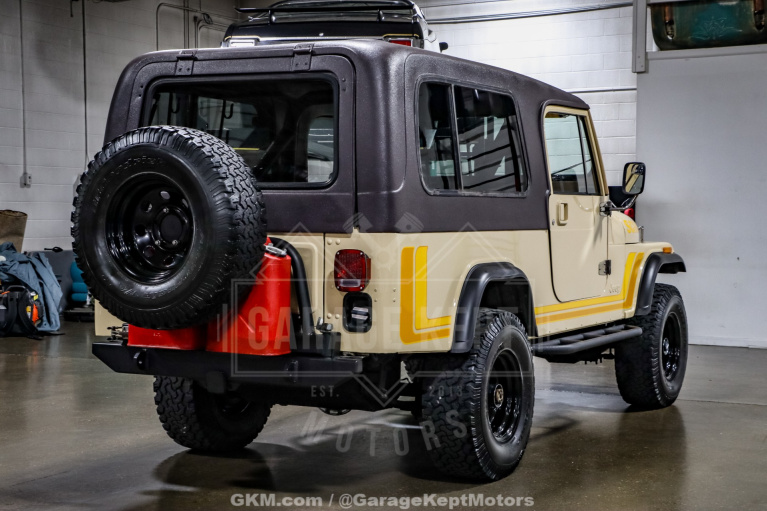 Used 1982 Jeep Scrambler For Sale (Sold) | Garage Kept Motors
