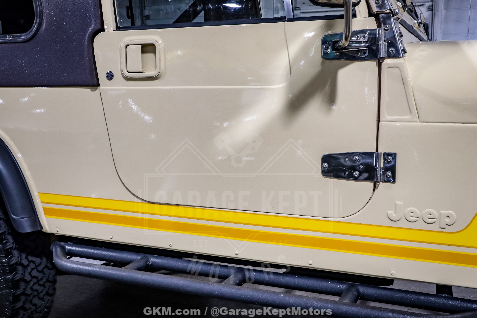 Used 1982 Jeep Scrambler For Sale (Sold) | Garage Kept Motors