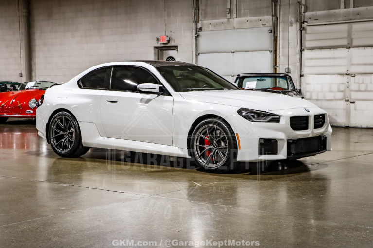 2024 BMW M2 Coupe Base