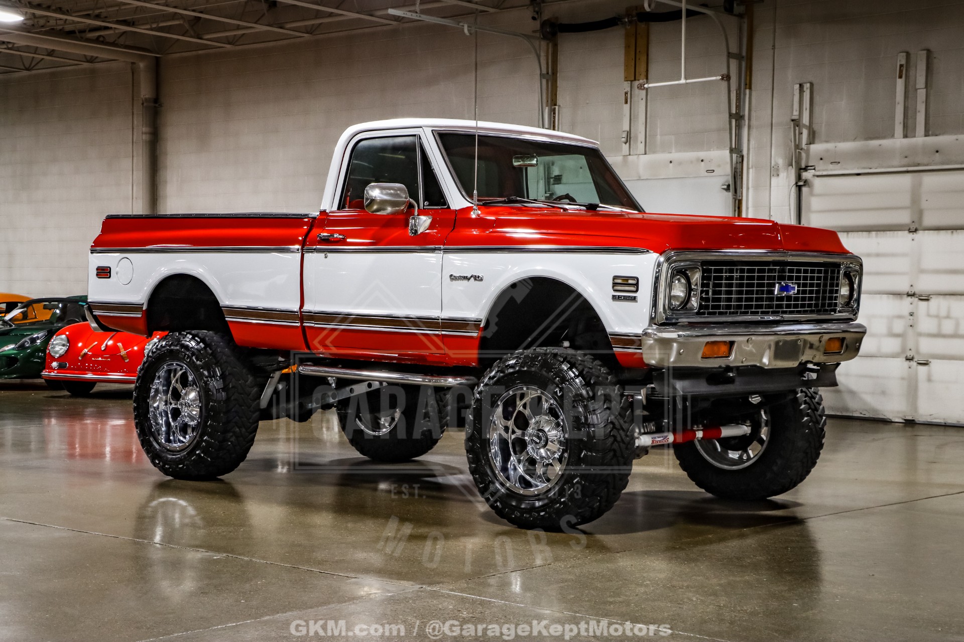 Used 1971 Chevrolet C/K 10 For Sale (Sold) | Garage Kept Motors