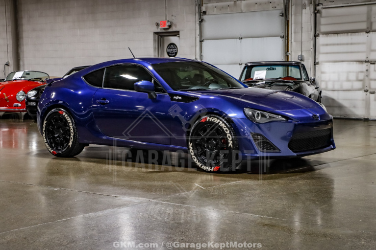 2014 Scion FR-S Monogram