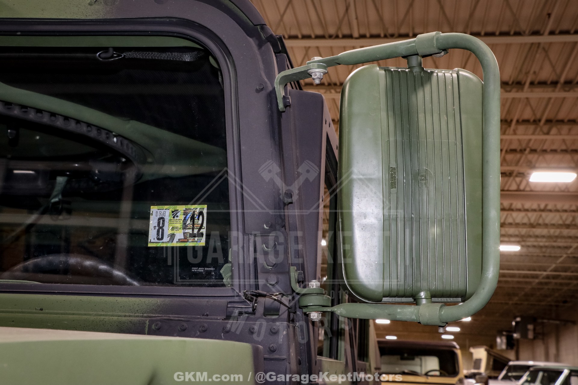 Used 1998 AM General Hummer Humvee M1123 For Sale ($120,900
