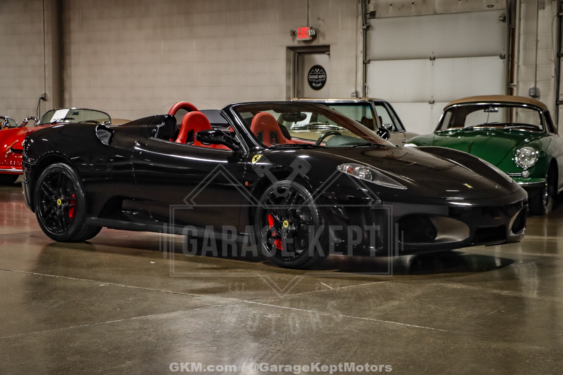 Used-2006-Ferrari-F430-Spider-