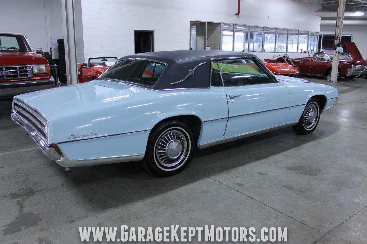 Used 1967 Ford Thunderbird 2-Door Landau For Sale (Sold) | Garage