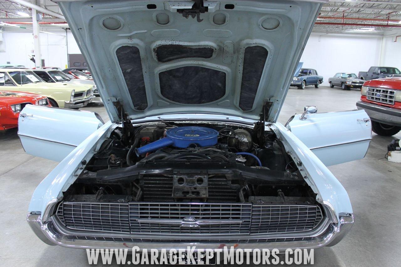 Used 1967 Ford Thunderbird 2-Door Landau For Sale (Sold) | Garage