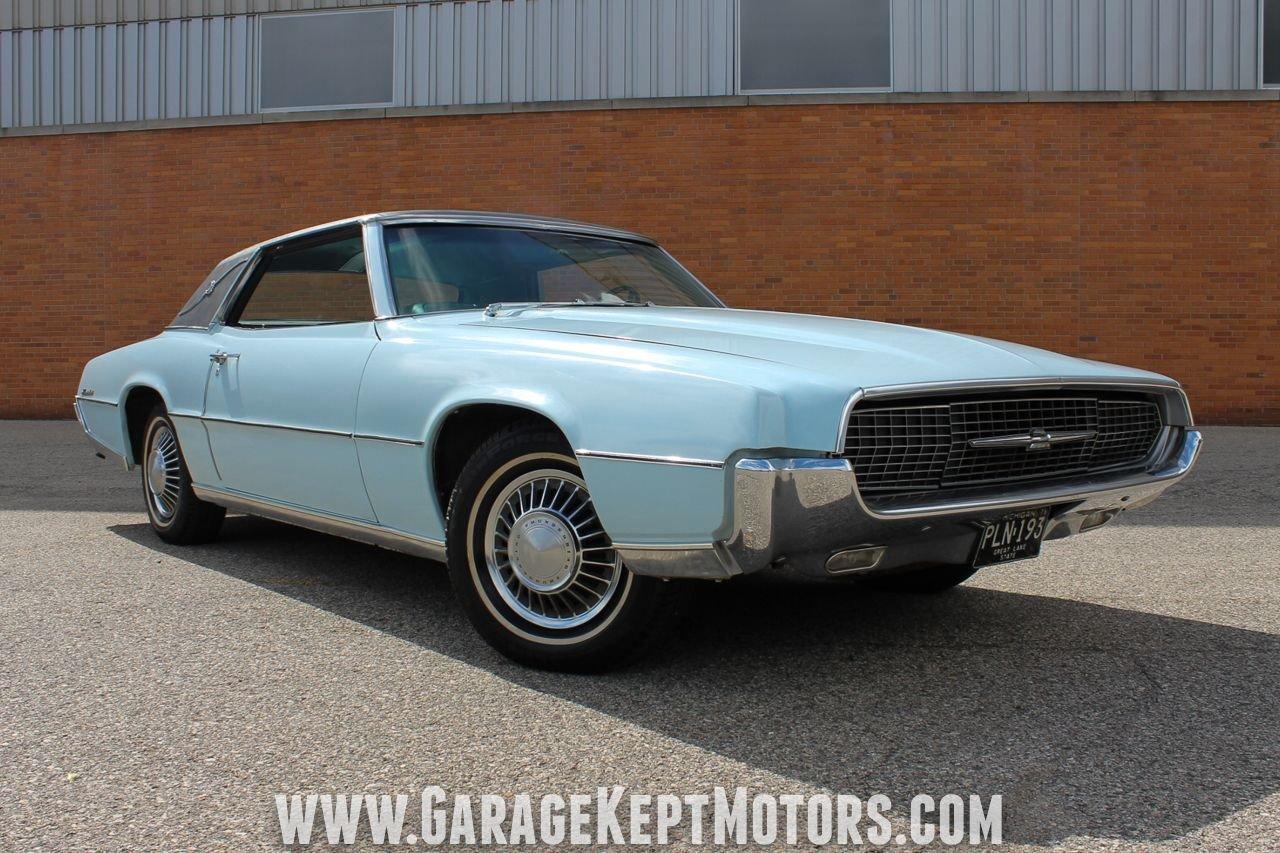Used 1967 Ford Thunderbird 2-Door Landau For Sale (Sold) | Garage