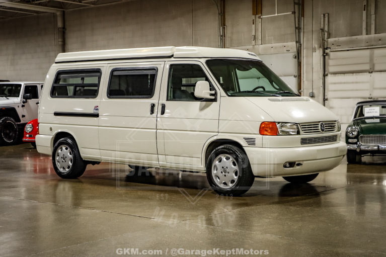 2003 Volkswagen EuroVan's photo