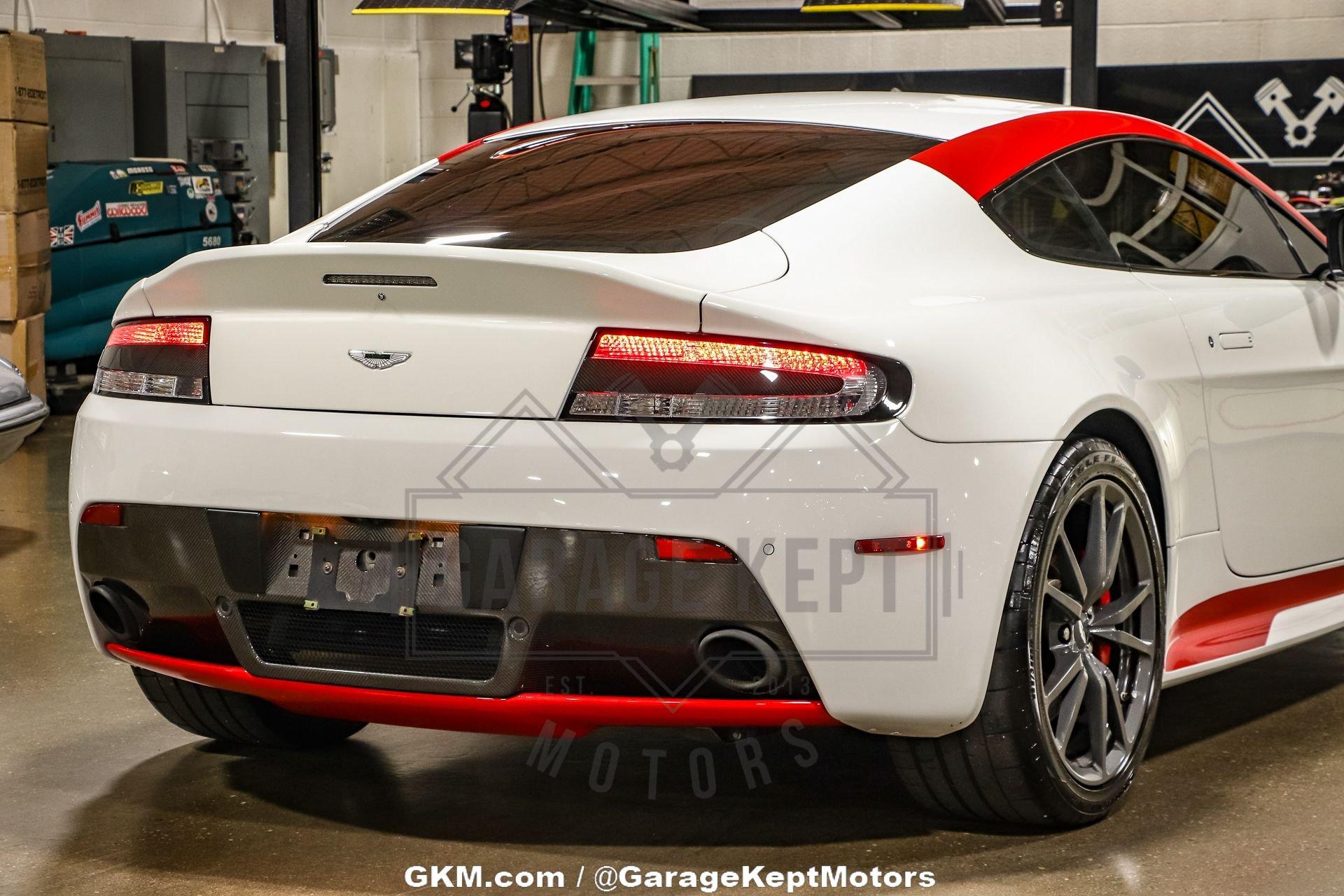 Used 2015 Aston Martin V8 Vantage GT For Sale (Sold