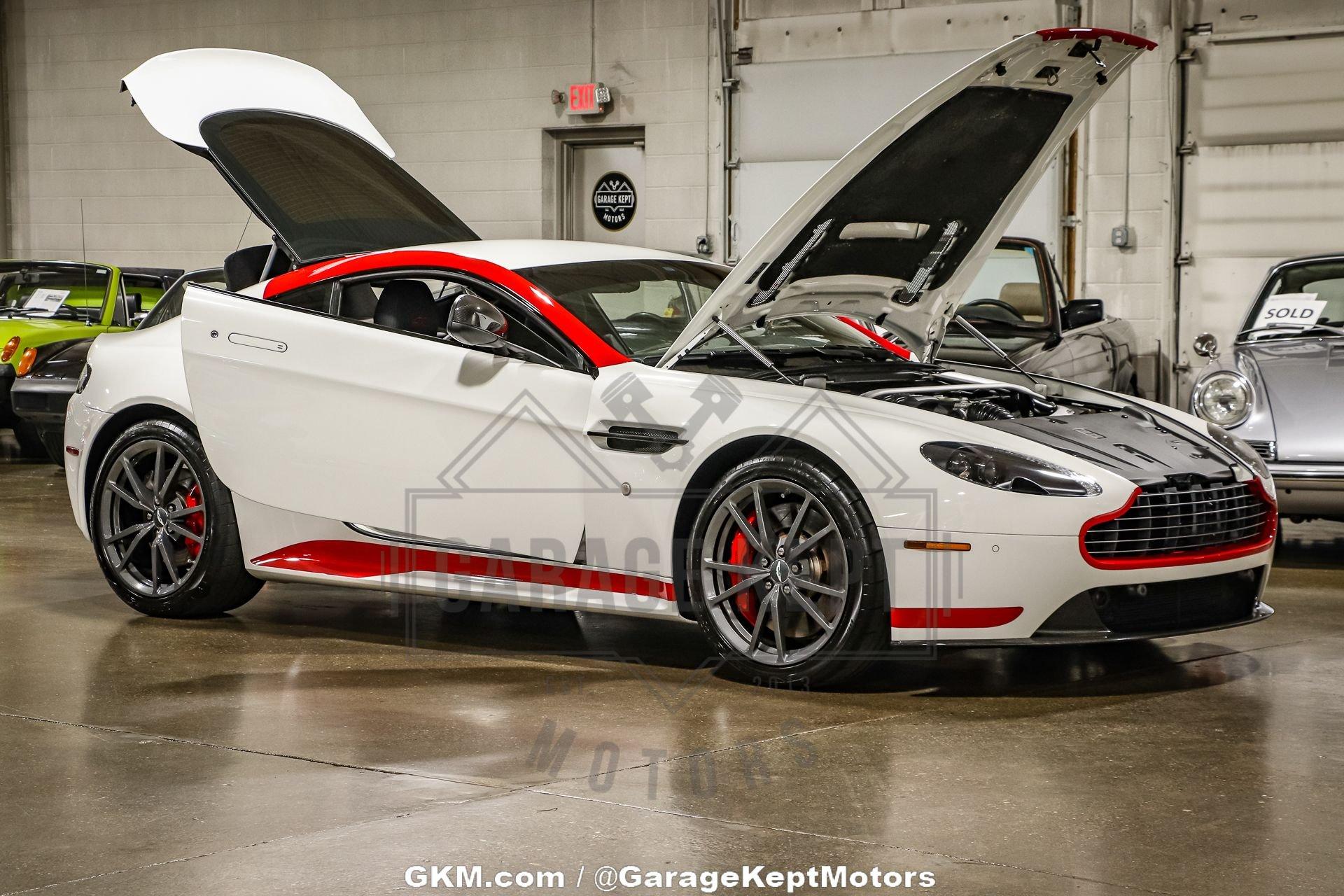 Used 2015 Aston Martin V8 Vantage GT For Sale (Sold