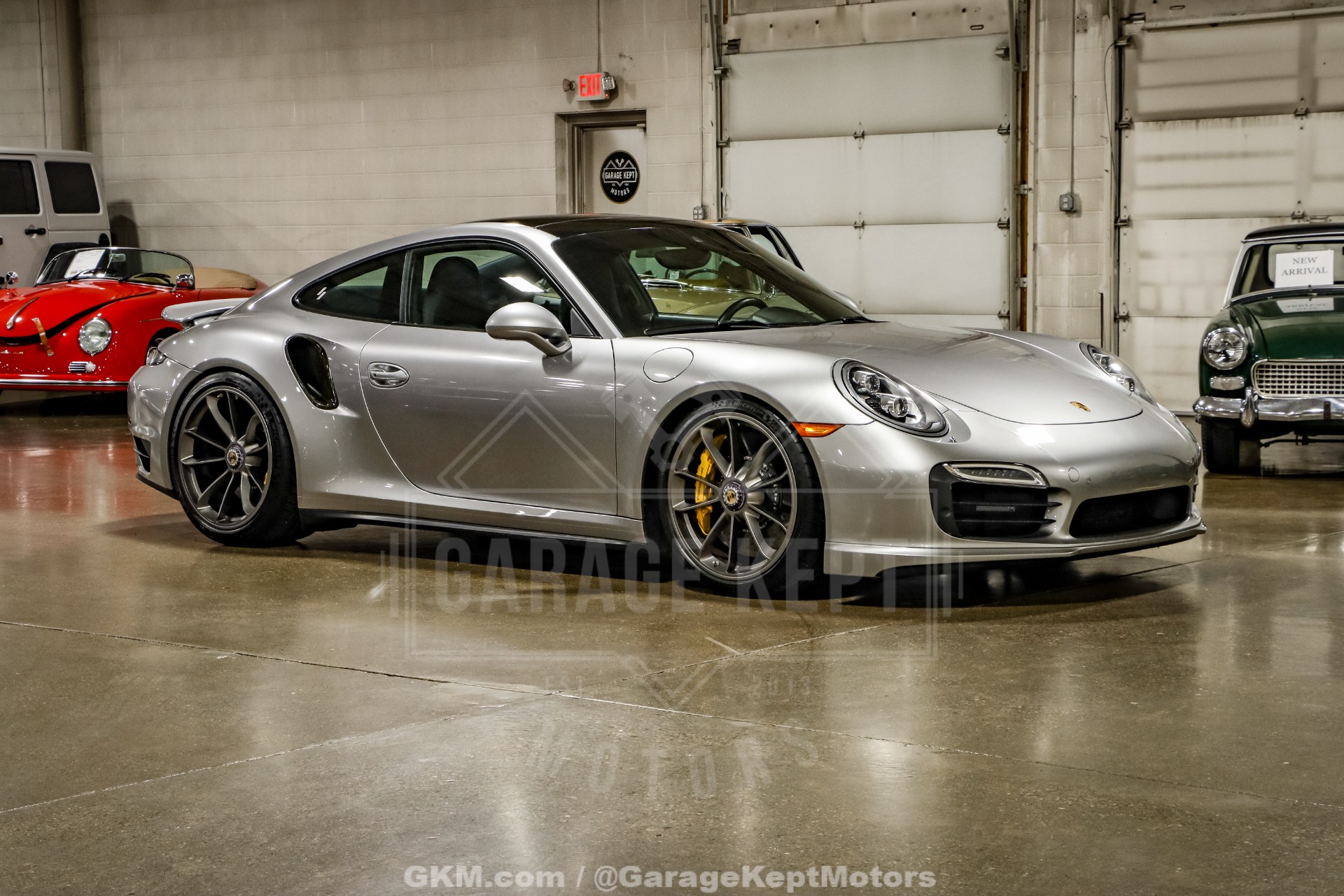 Used-2014-Porsche-911-Turbo-S-