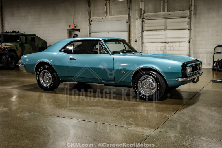 Used 1967 Chevrolet Camaro For Sale (Sold) | Garage Kept Motors