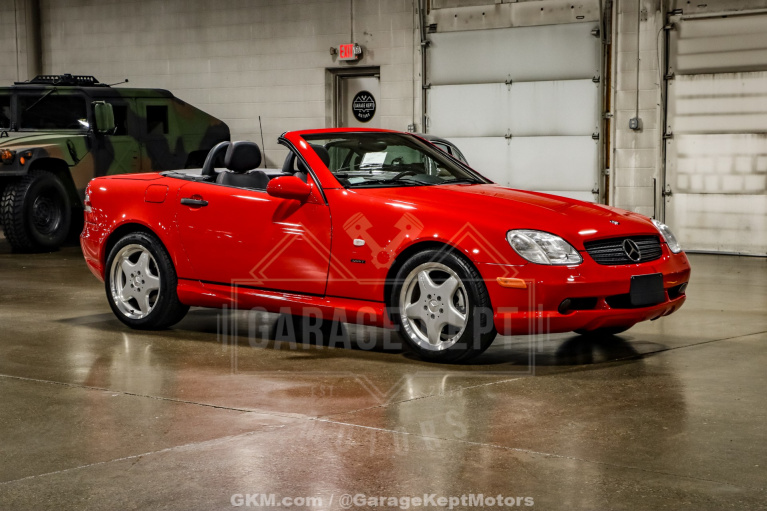 1999 Mercedes-Benz SLK SLK 230 KOMPRESSOR's photo