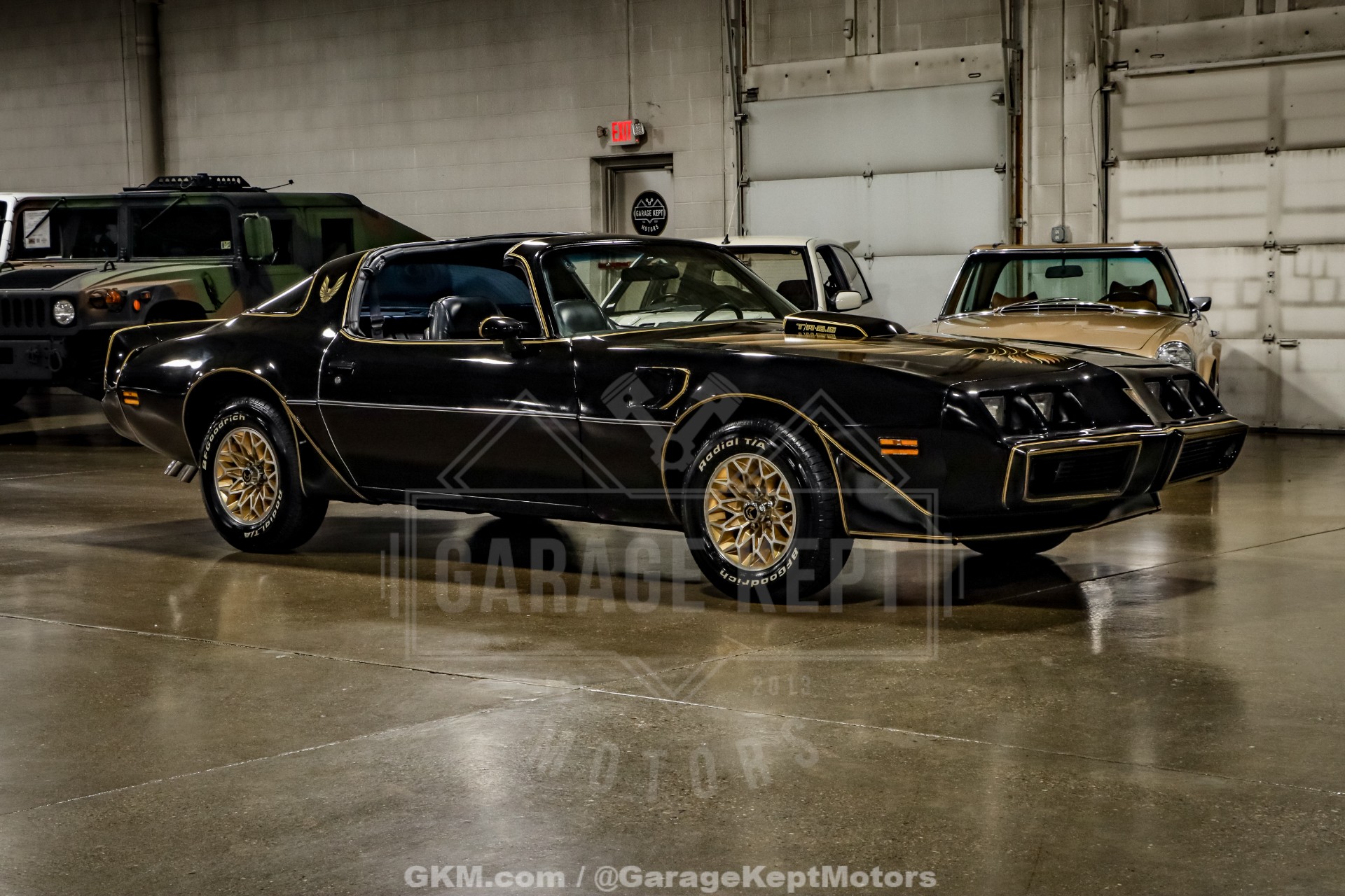 Used 1979 Pontiac Firebird Trans Am For Sale (Sold) | Garage Kept