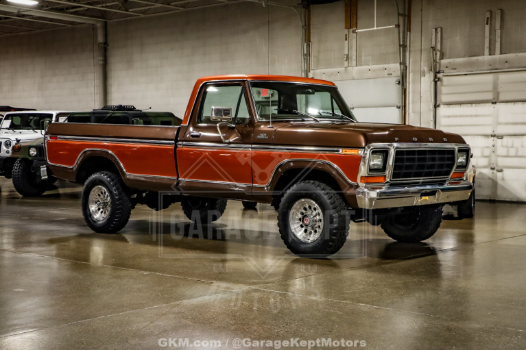 Used 1978 Ford F-250 For Sale (Sold) | Garage Kept Motors Stock #26061