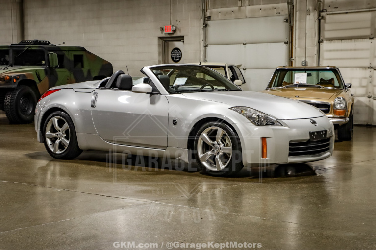 2008 Nissan 350Z Roadster Touring