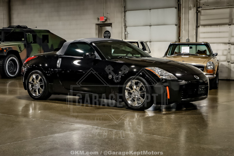 2004 Nissan 350Z Roadster Touring